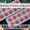 Kaboom Action Strips 19